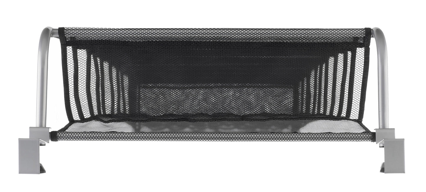 Over-The-Door Shoe Rack, Fits up to 36 Pairs, Space Saving, Mesh Lined, Tear Resistant