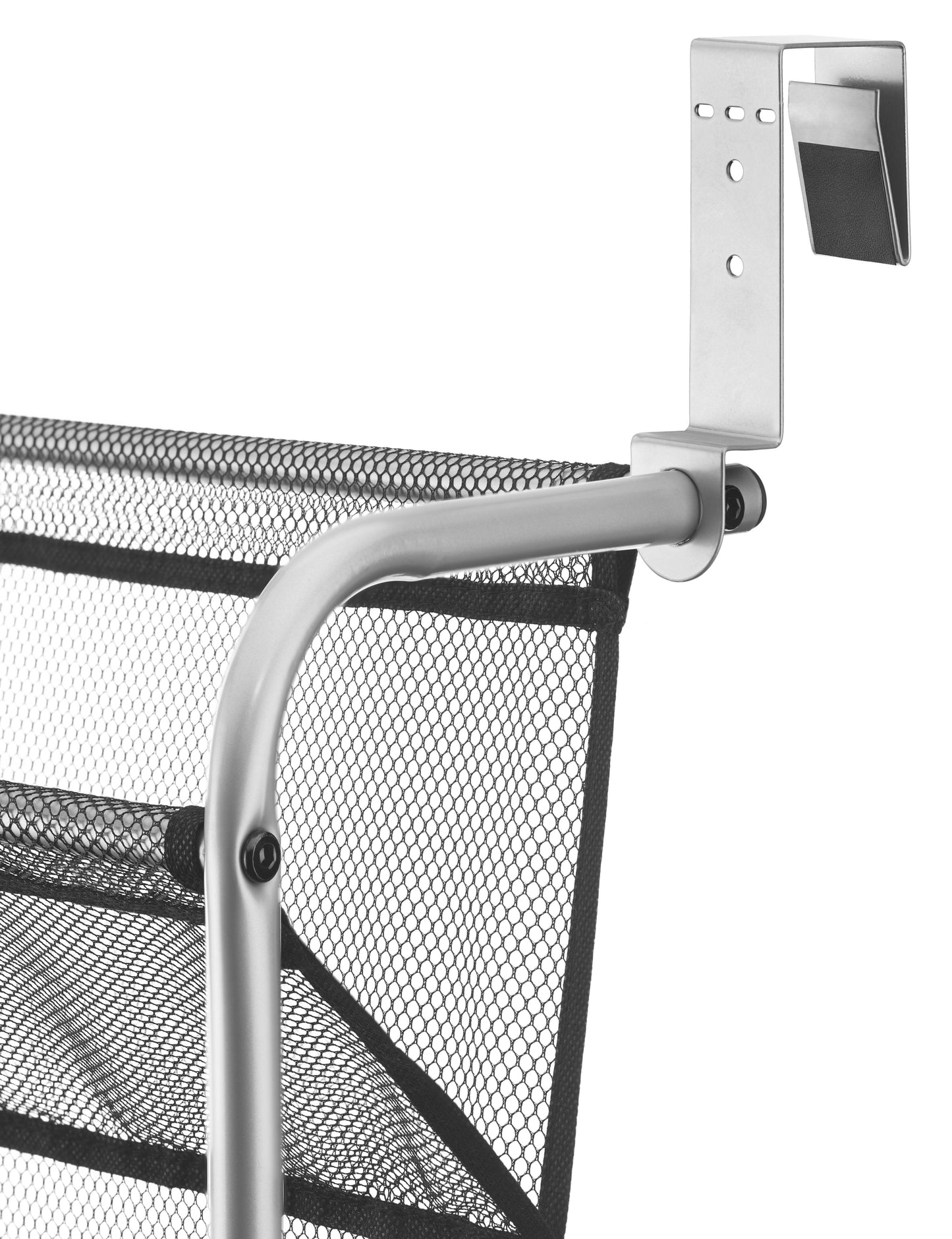 Over-The-Door Shoe Rack, Fits up to 36 Pairs, Space Saving, Mesh Lined, Tear Resistant