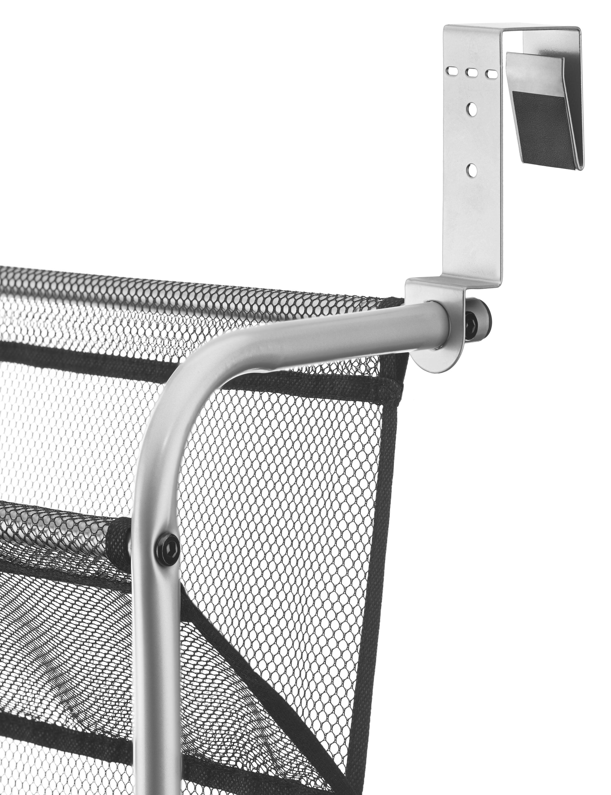 Over-The-Door Shoe Rack, Fits up to 36 Pairs, Space Saving, Mesh Lined, Tear Resistant