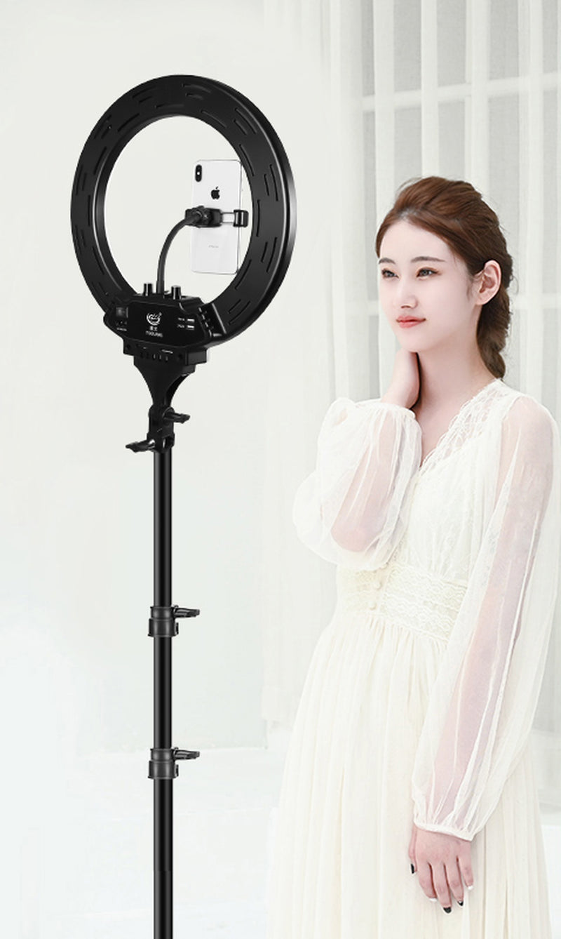 High-Definition Selfie Photo, Lighting, Lighting, Vibrato Artifact, Professional Shooting