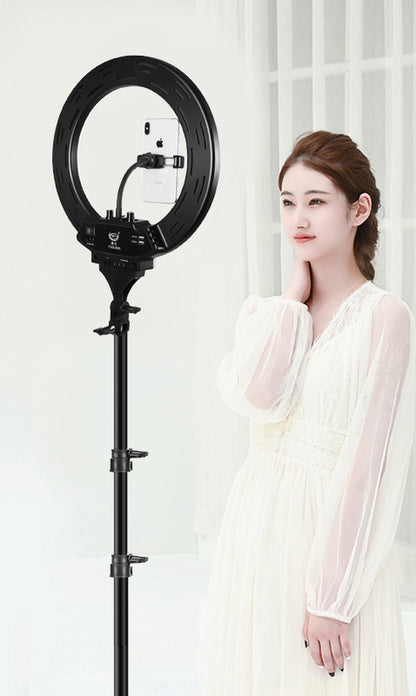 High-Definition Selfie Photo, Lighting, Lighting, Vibrato Artifact, Professional Shooting