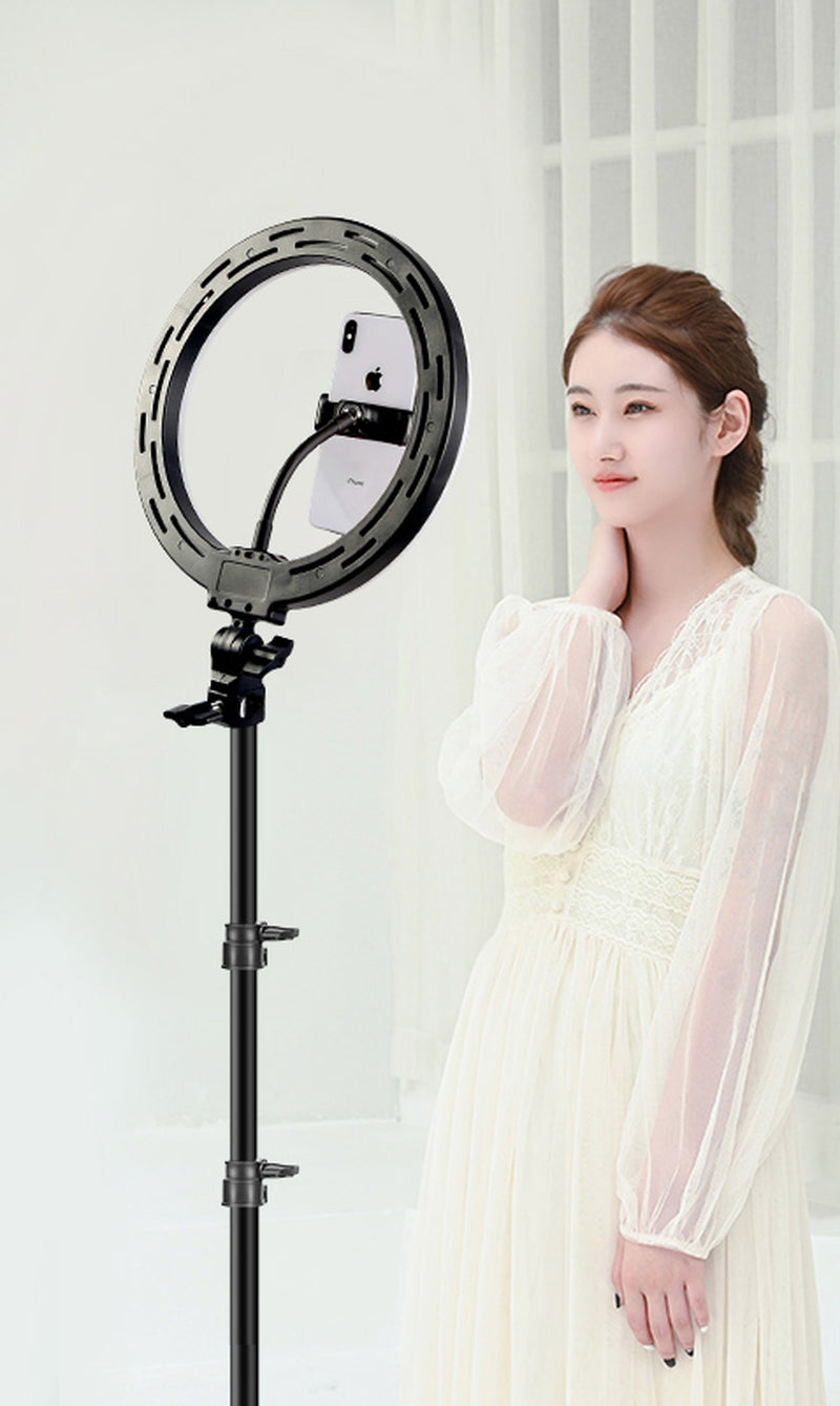 High-Definition Selfie Photo, Lighting, Lighting, Vibrato Artifact, Professional Shooting