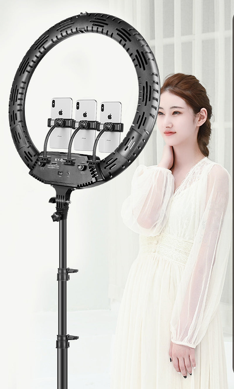 High-Definition Selfie Photo, Lighting, Lighting, Vibrato Artifact, Professional Shooting