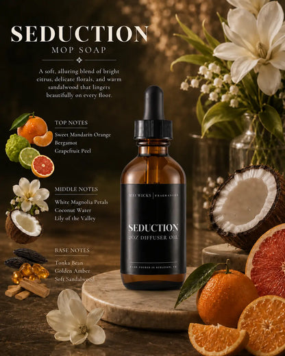Scented Diffuser Oil