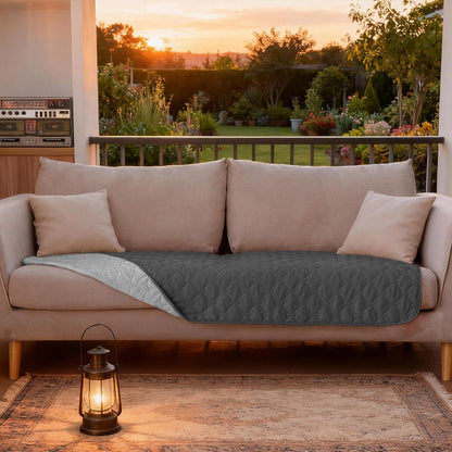 Waterproof Blanket, Couch Covers for Dogs, Reversible Protector