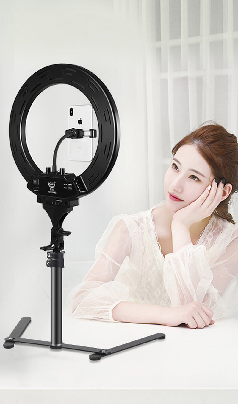High-Definition Selfie Photo, Lighting, Lighting, Vibrato Artifact, Professional Shooting