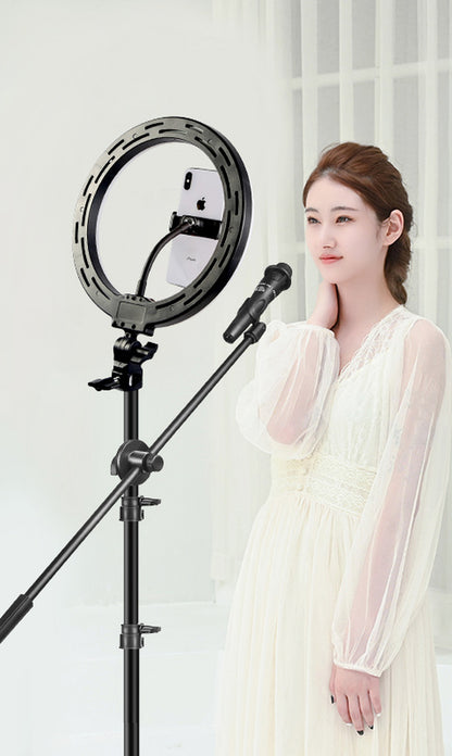 High-Definition Selfie Photo, Lighting, Lighting, Vibrato Artifact, Professional Shooting
