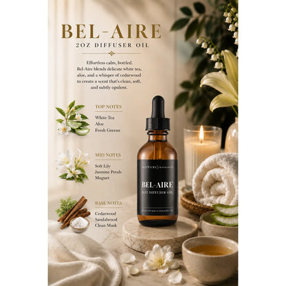 Scented Diffuser Oil