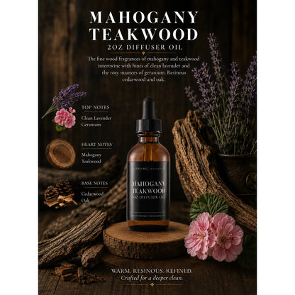 Scented Diffuser Oil