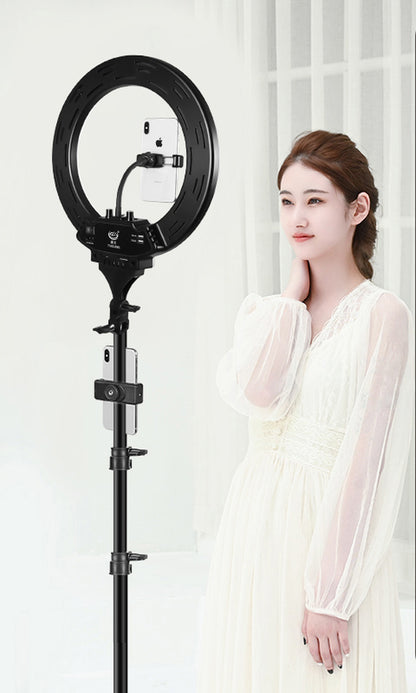 High-Definition Selfie Photo, Lighting, Lighting, Vibrato Artifact, Professional Shooting