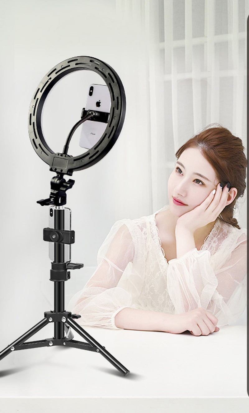High-Definition Selfie Photo, Lighting, Lighting, Vibrato Artifact, Professional Shooting